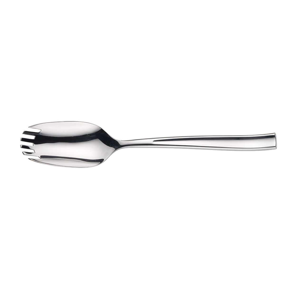 Pintinox Probierlöffel INFINITO Geschmiedet 18 cm (L); silber; 12 Stück / Pack