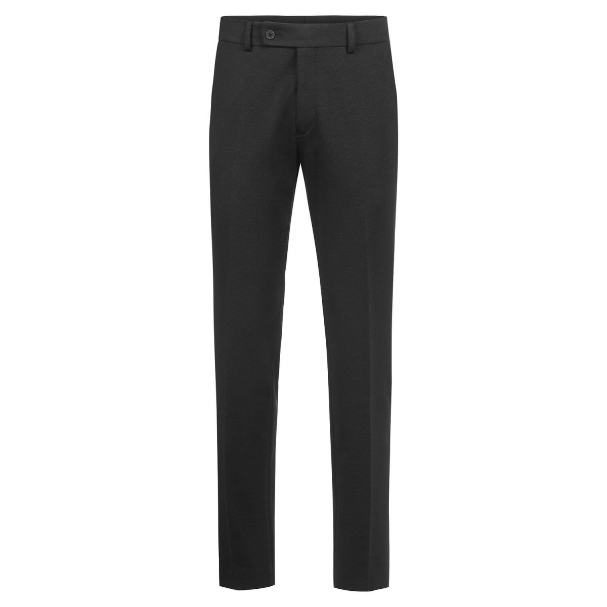 GREIFF Herren-Jerseyhose RF Casual Kleidergröße 62; anthrazit meliert, Paspelierung anthrazit meliert