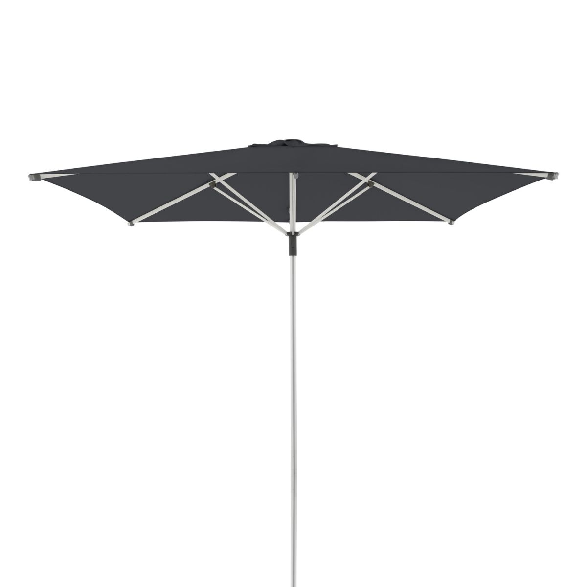 Doppler Gastro Sonnenschirm Magic; 300x200x275 cm (LxBxH); anthrazit