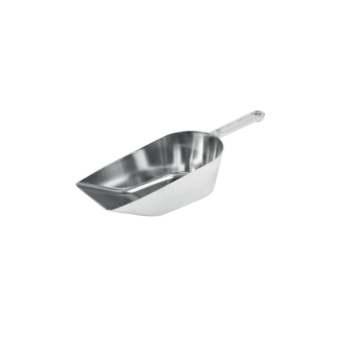 Schneider Mehl- und Gewürzschaufel 1000 ml, 35 cm (L); silber