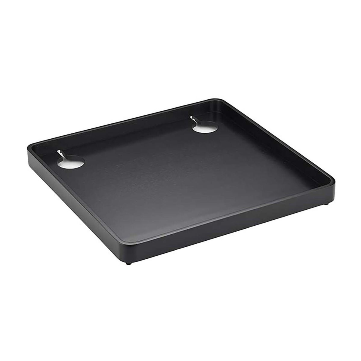 Emberton Fenland Espressotablett & Gewürzbox; schwarz; 5 Stück / Pack