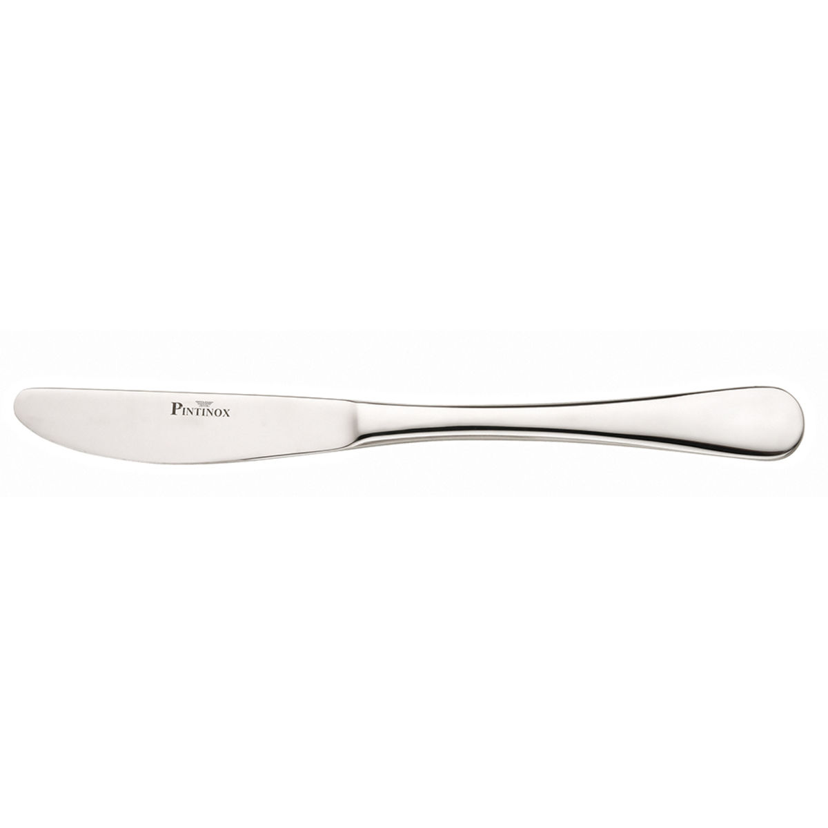 Pintinox Tafelmesser SOLARIS 21.5 cm (L); silber; 12 Stück / Pack