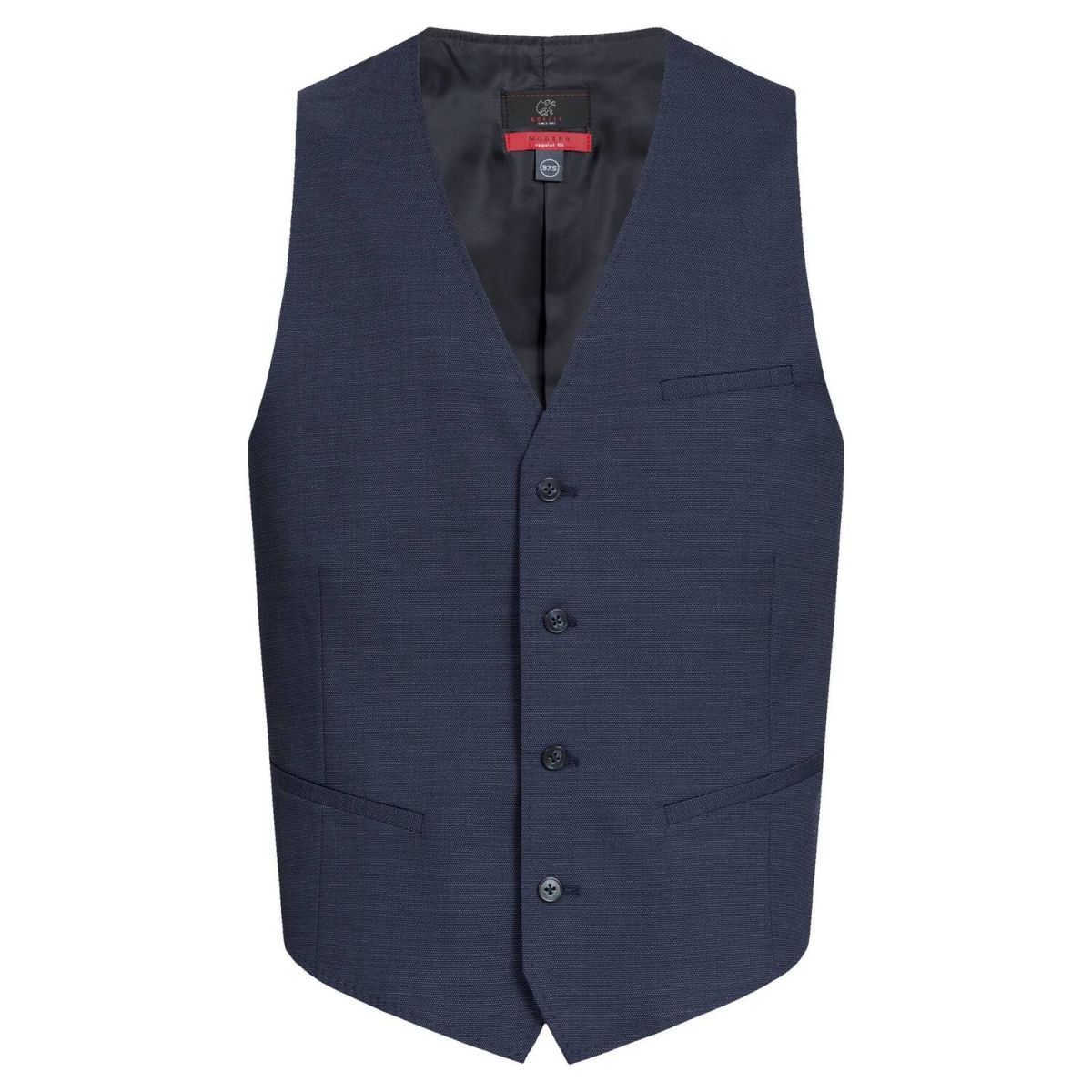GREIFF Herren-Weste RF Modern 37.5 Kleidergröße 44; navy