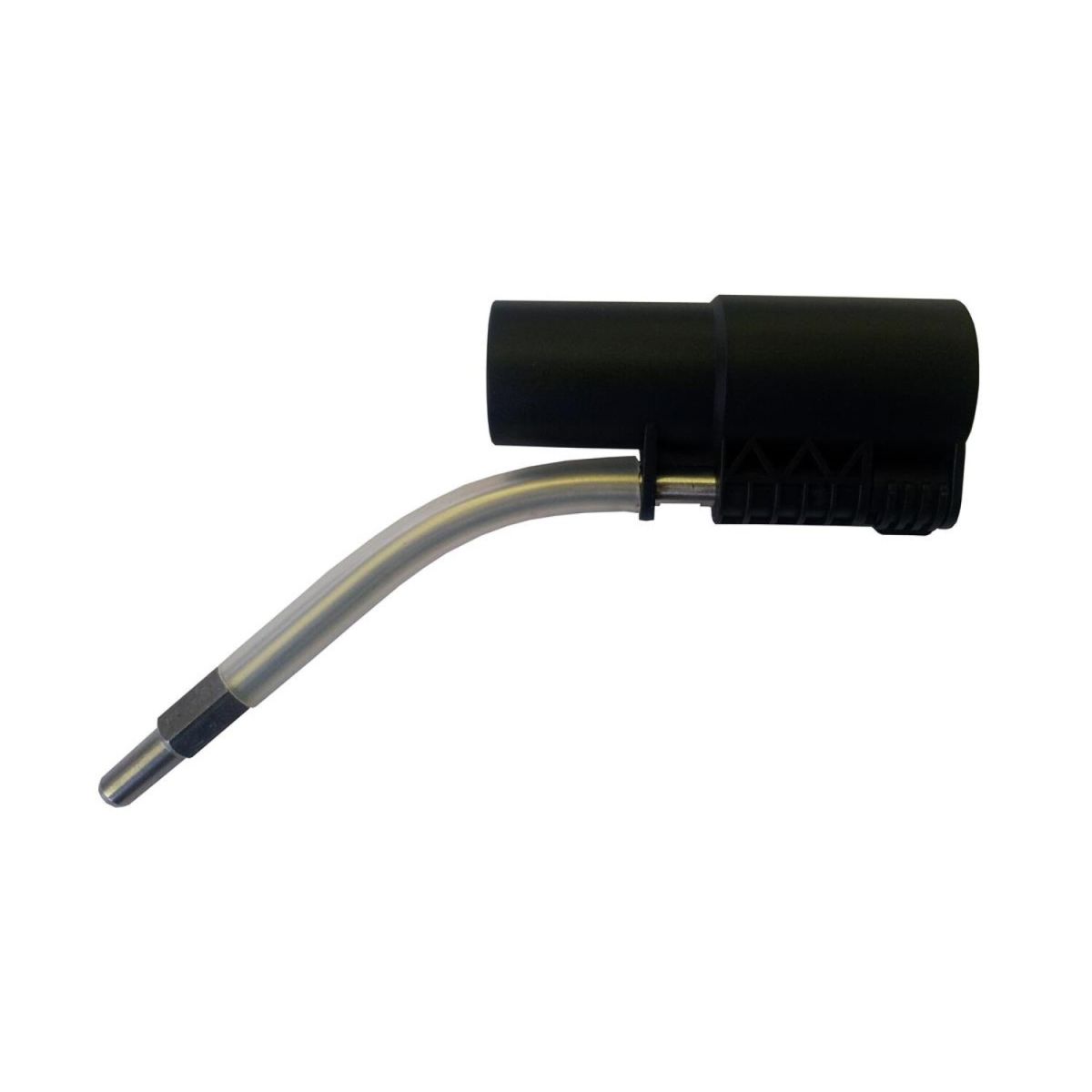 Diversey Dampflanze für den TASKI Steamer, Dampflanze für den TASKI Steamer, zum punktgenauen Bedampfen von Oberflächen. Div. Aufsätze verfügbar orange/grau