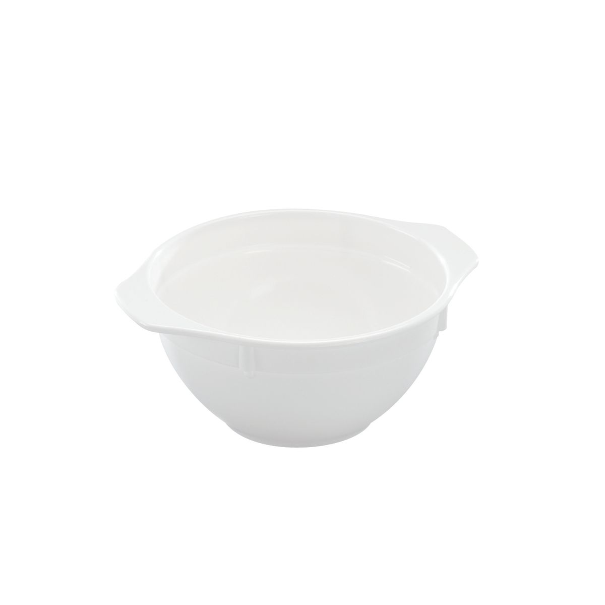 WACA Eintopfschale 500 ml, weiß 500 ml, 14.2 cm (Ø); weiß; rund; 5 Stück / Pack