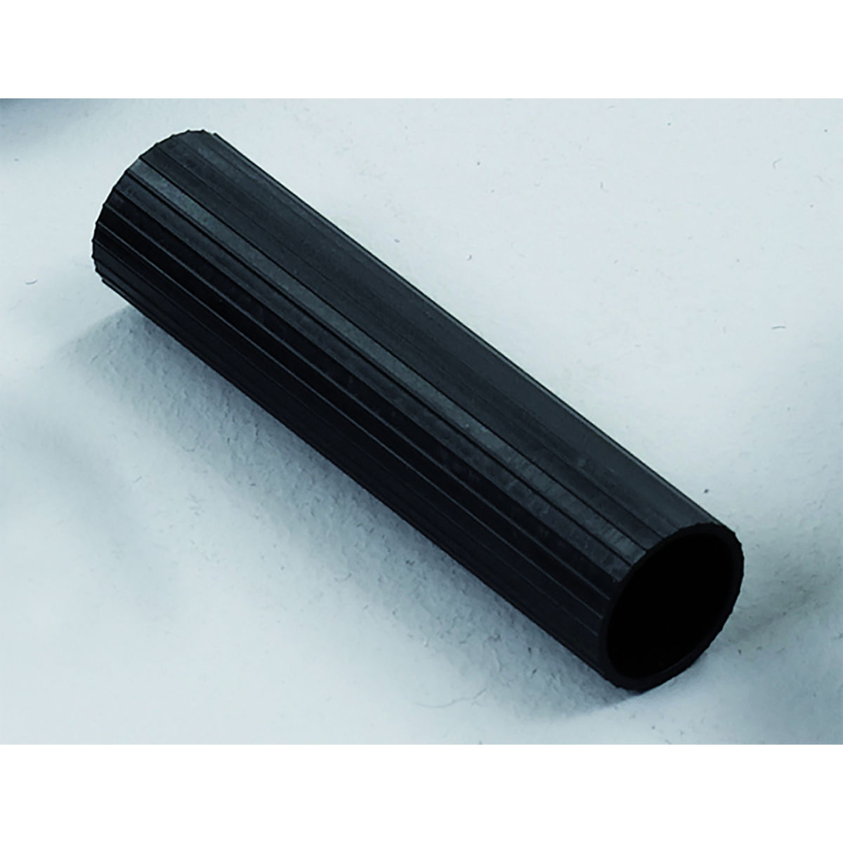 Scaritech Keksform in Zylinderform – großes Modell; schwarz; rechteckig; 10 Stück / Pack