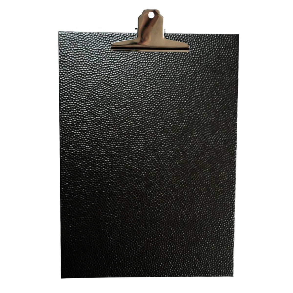 METAFICH Restaurantkartenhalter im A4-Format. 27.5x32 cm (BxH); schwarz; 3 Stück / Pack