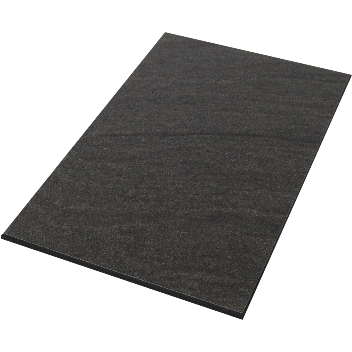 Schneider Auslagetablett Sahara Dark GN 1/4, 26.5x16.2 cm (LxB); anthrazit; rechteckig