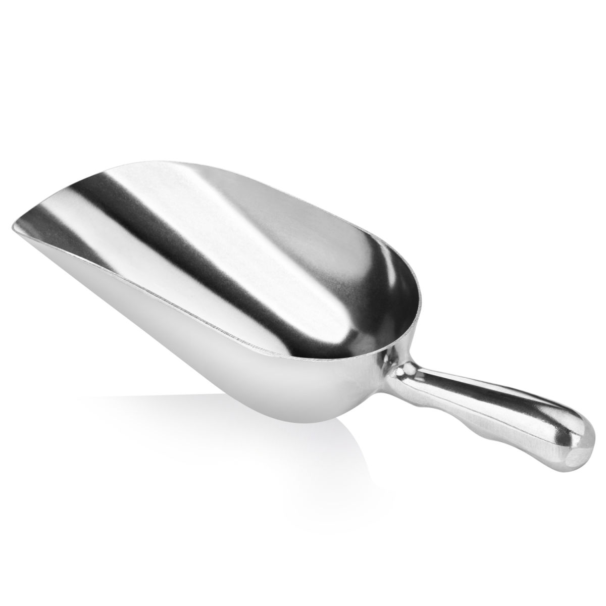 Paletta per ghiaccio/multiuso Stalgast; 710 ml; argento
