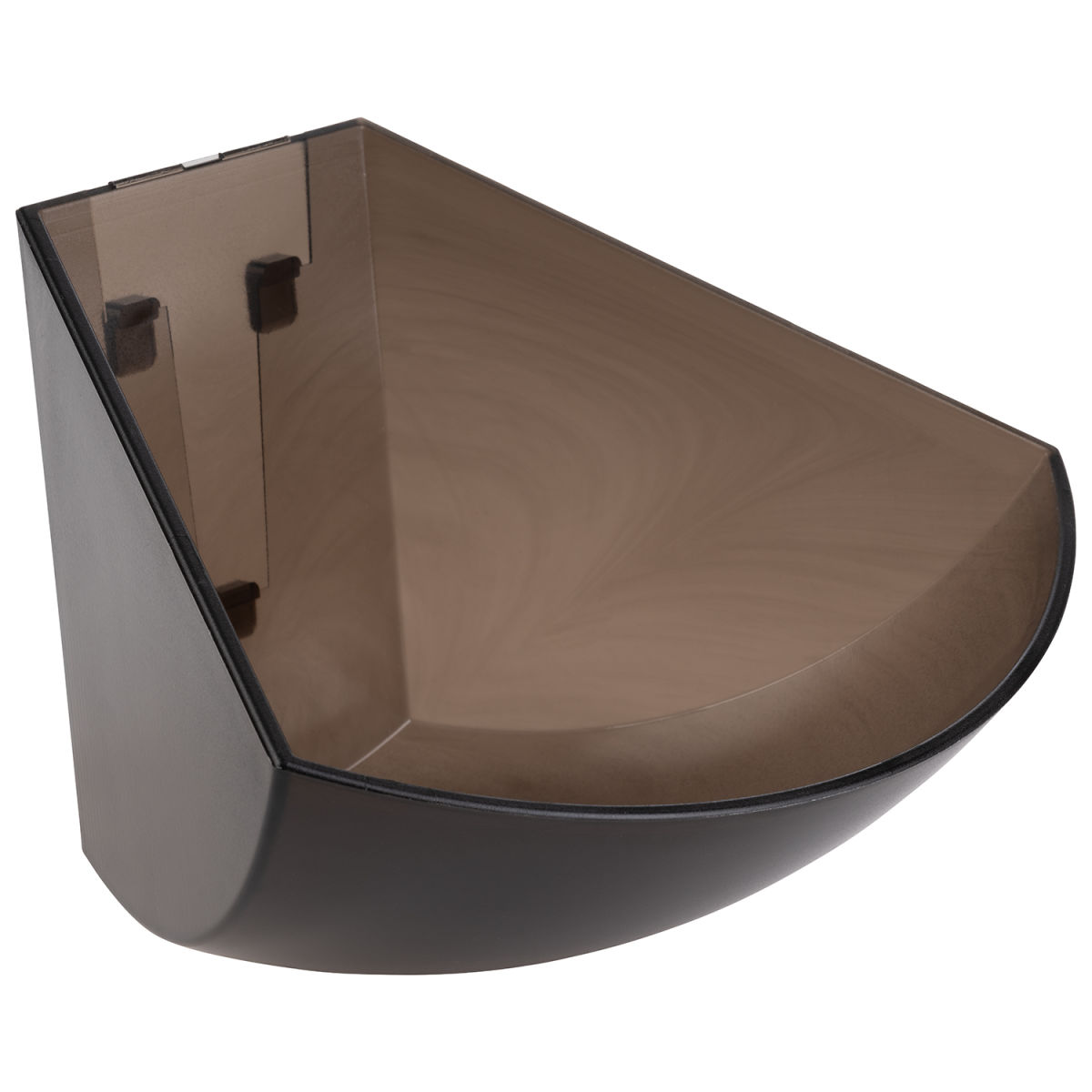 APS Schütte zu MULTI RACK 1000 ml, 19.5x16.5x10.5 cm (LxBxH); grau