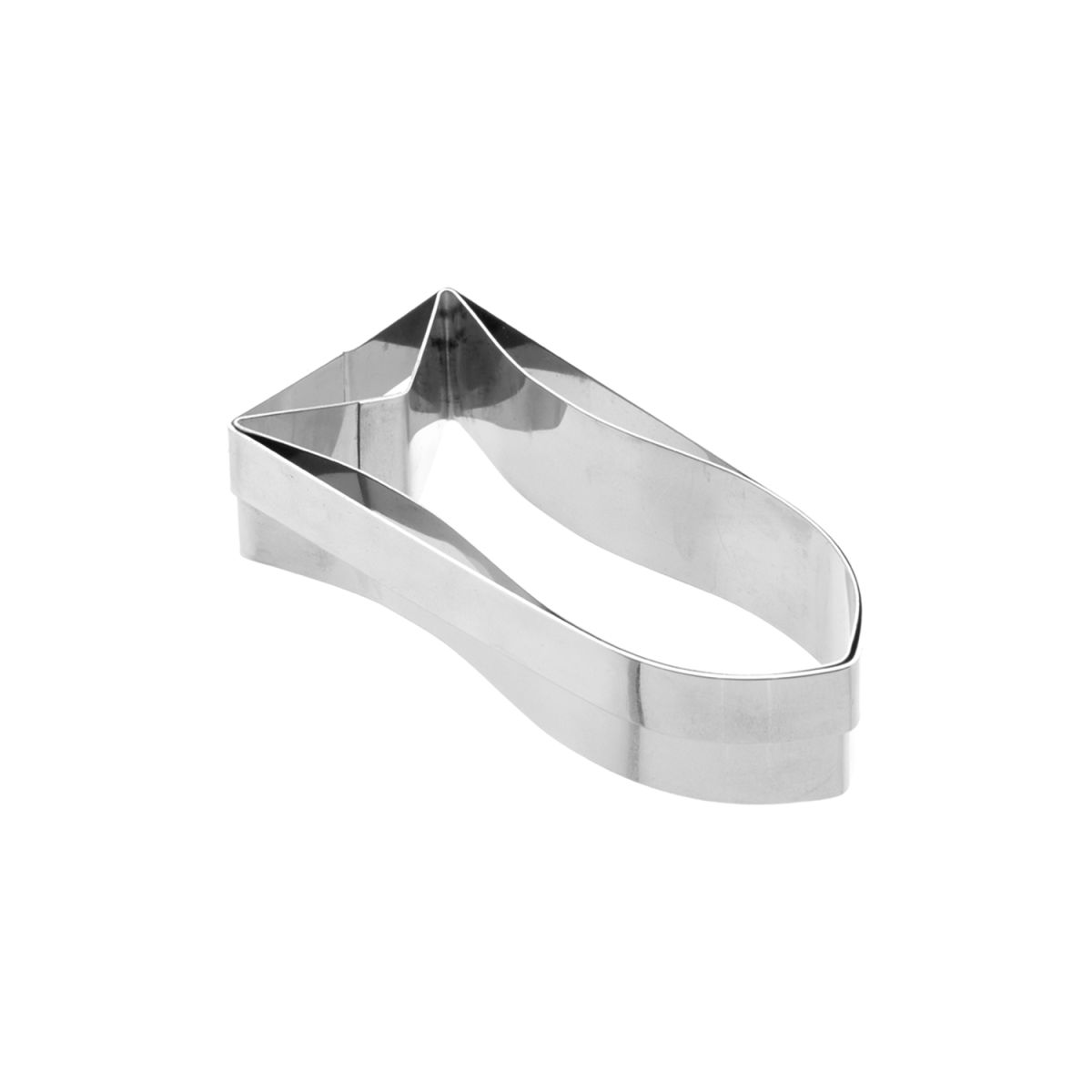 Schneider Ausstecher 14.5x6.5x3.5 cm (LxBxH); edelstahl