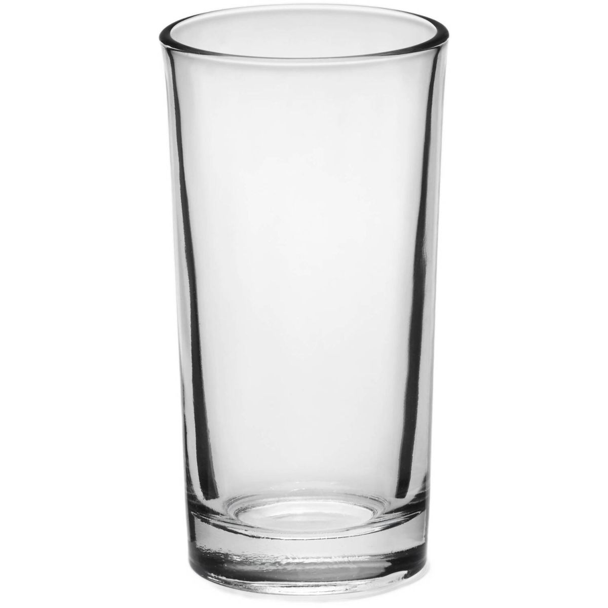 van Well Longdrinkgläser Giulia 300ml 300 ml, 7x7x14.3 cm (ØxØxH); transparent; 3 Stück / Pack