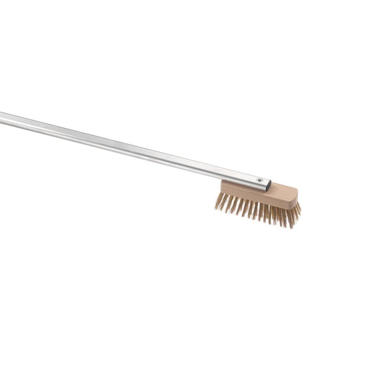 Stalgast Ofenbürste 150 cm (L); silber/beige