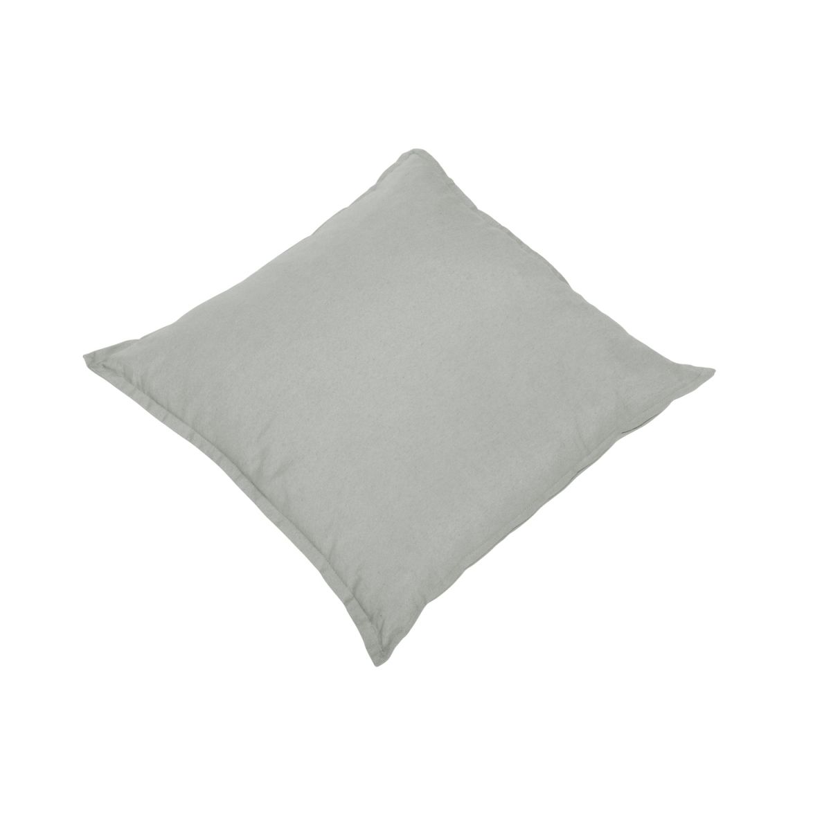 KETTLER Cocktailkissen KETTCUSH; 80x80x10 cm (BxLxH); grau