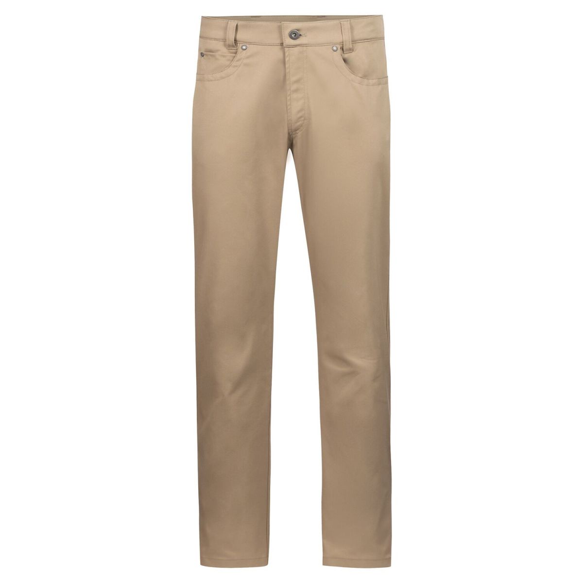 GREIFF Herren-Hose 5 Pocket RF Casual; Kleidergröße 46; sand