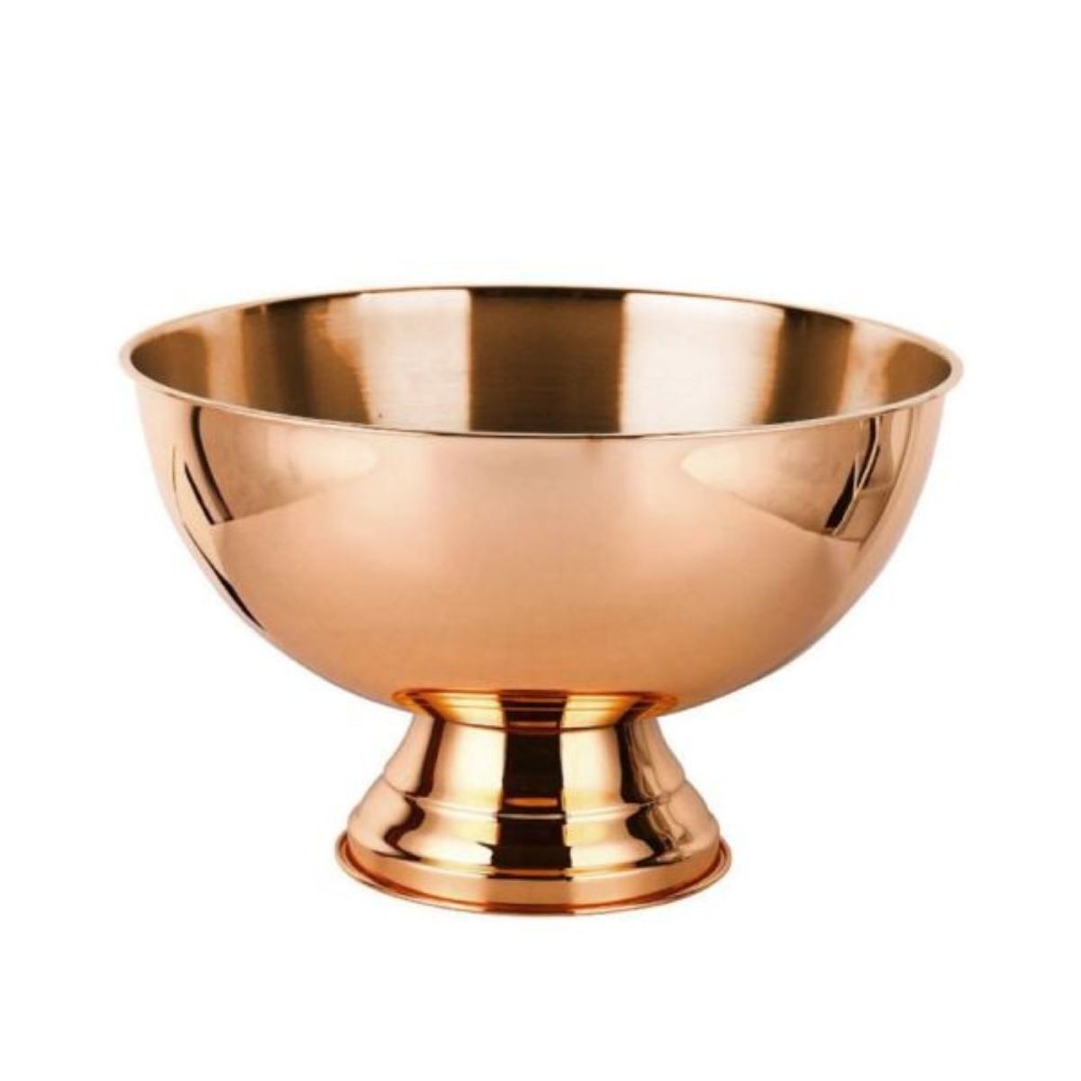 Stalgast Champagnerkühler, Edelstahl, Ø 360 mm 9 l, 35x23 cm (ØxH); kupfer