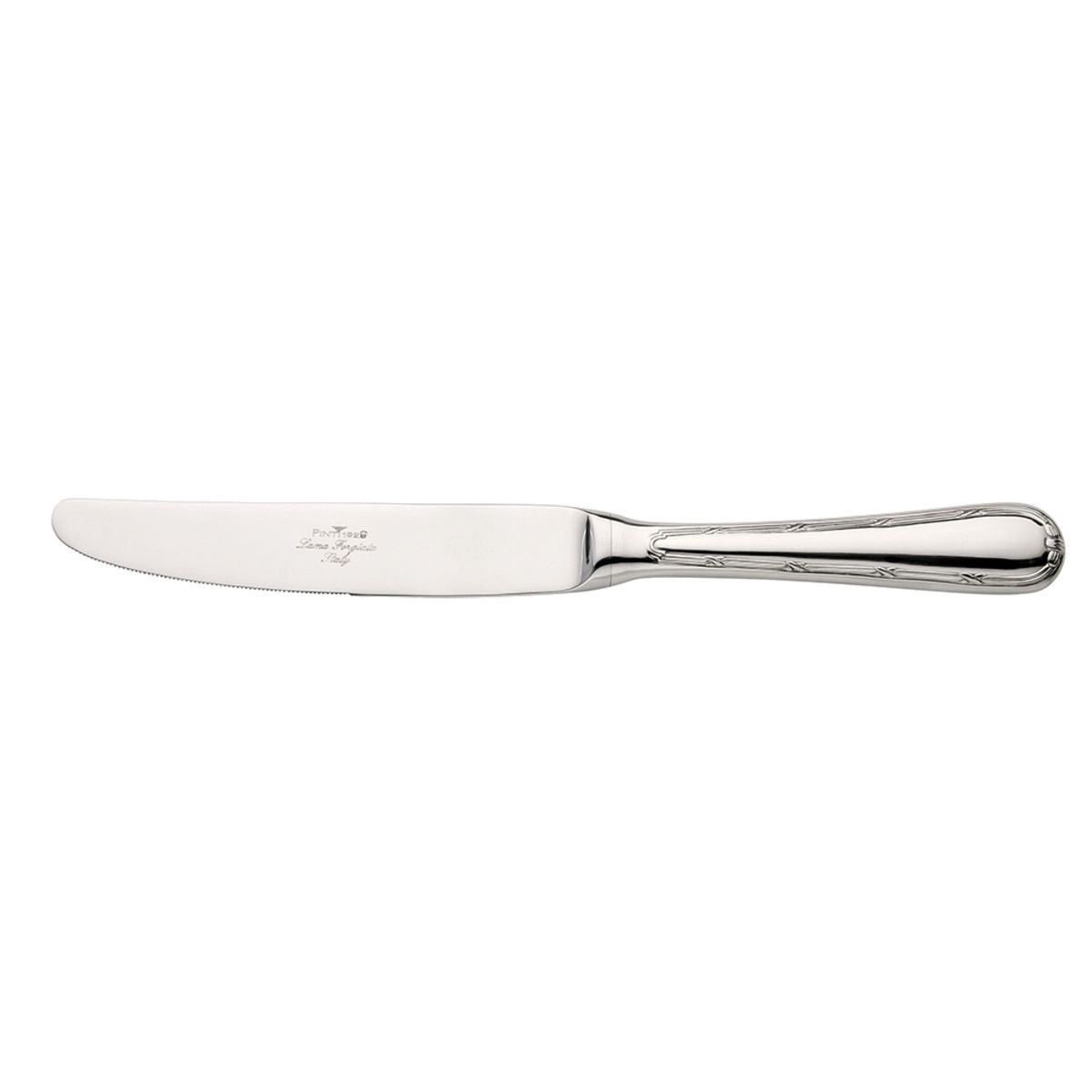 Pintinox Tafelmesser Hohlheft FILET 23.4 cm (L); silber; 6 Stück / Pack