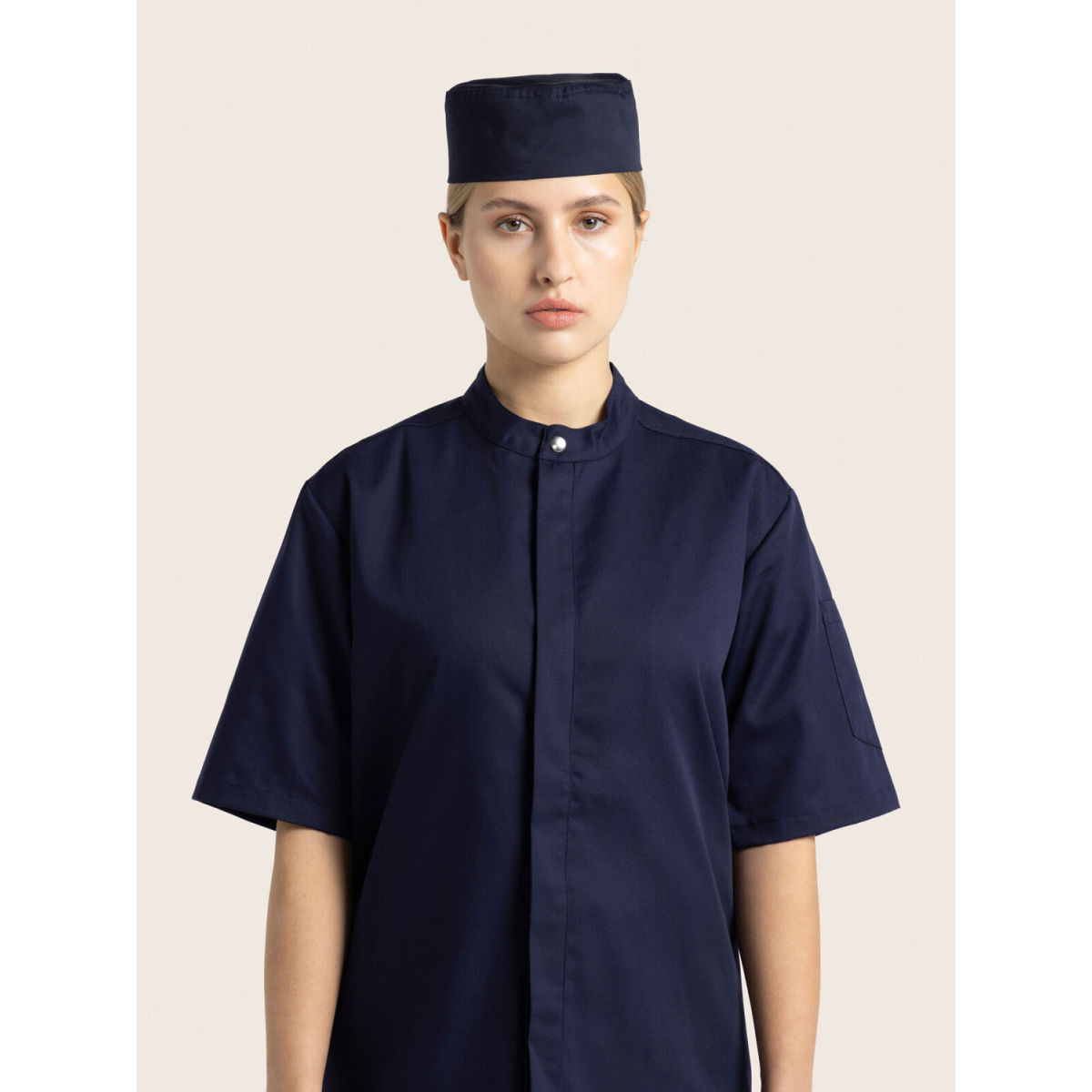KAYA&KATO CO Beanie ALBA Kleidergröße universal; navy