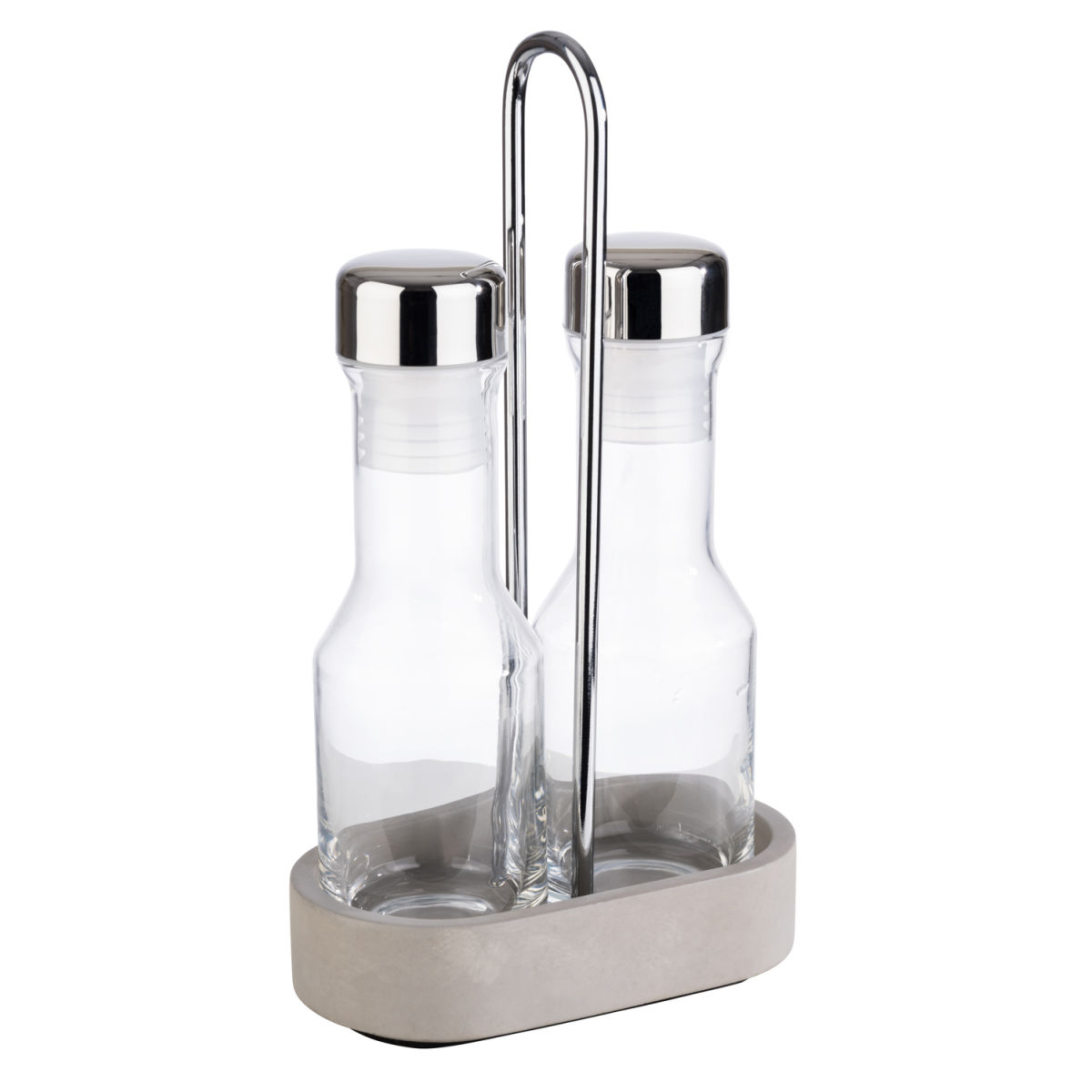 APS Menage ELEMENT, 2-teilig; 8x25 cm (BxH); grau
