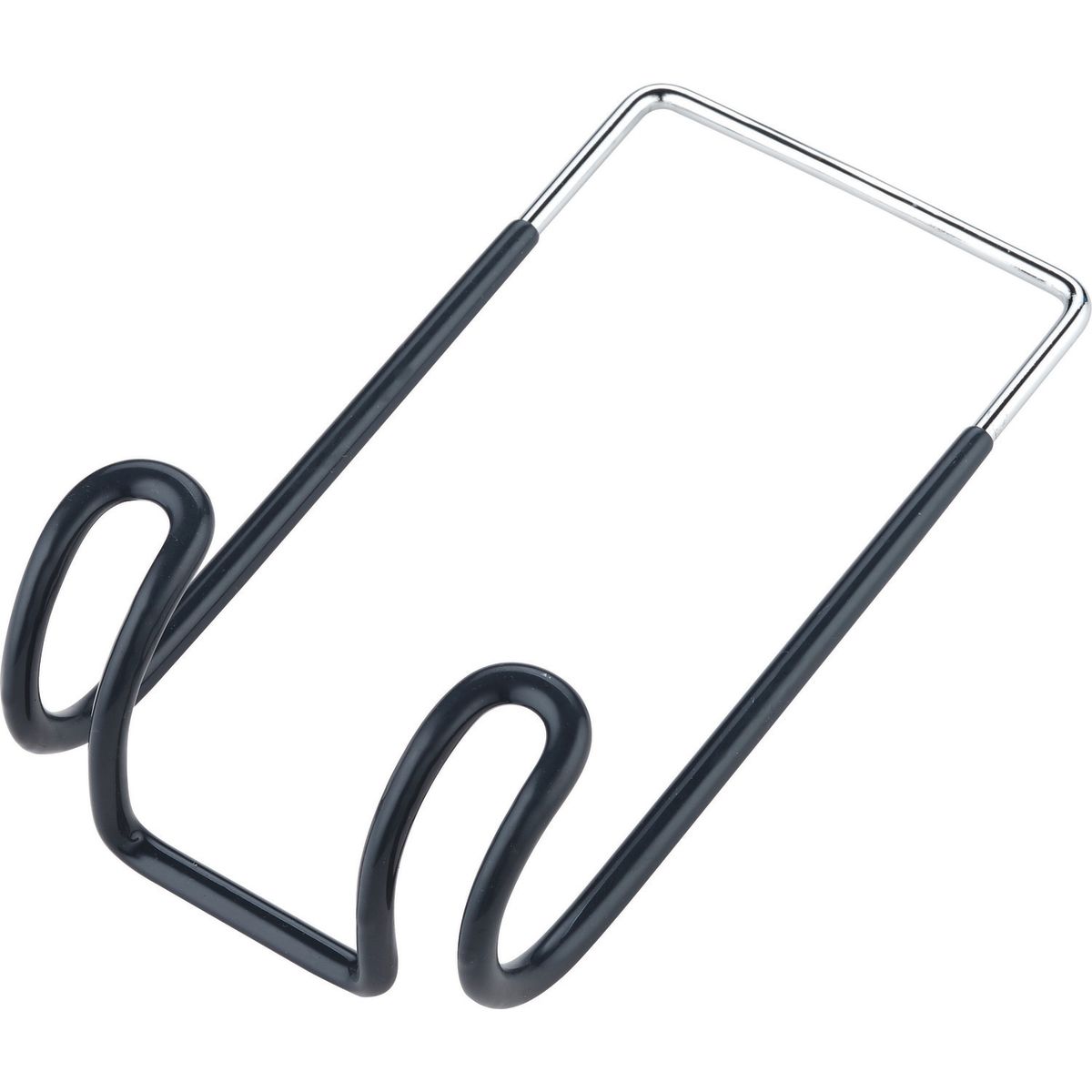 Emberton Optionales Eisenbrett Halter SOMERTON J HOOK dunkelgrau; 10 Stück / Pack