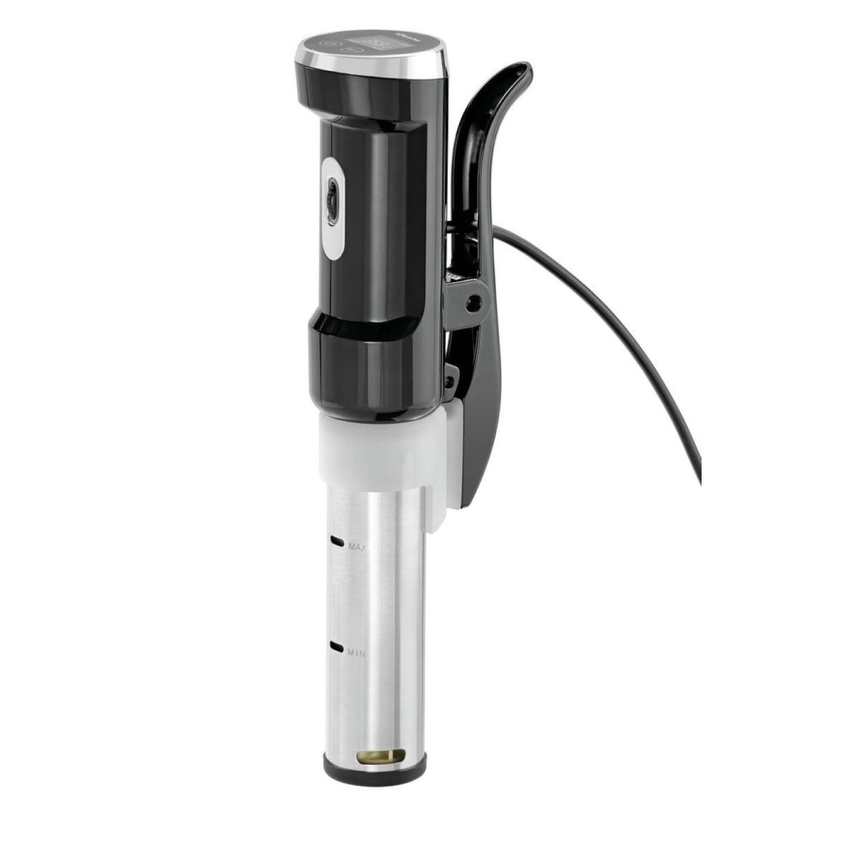 Roner cucina sottovuoto SV ST15L Bartscher; 15000 ml, 6.8x13.5x37.5 cm (LxPxH); argento/nero