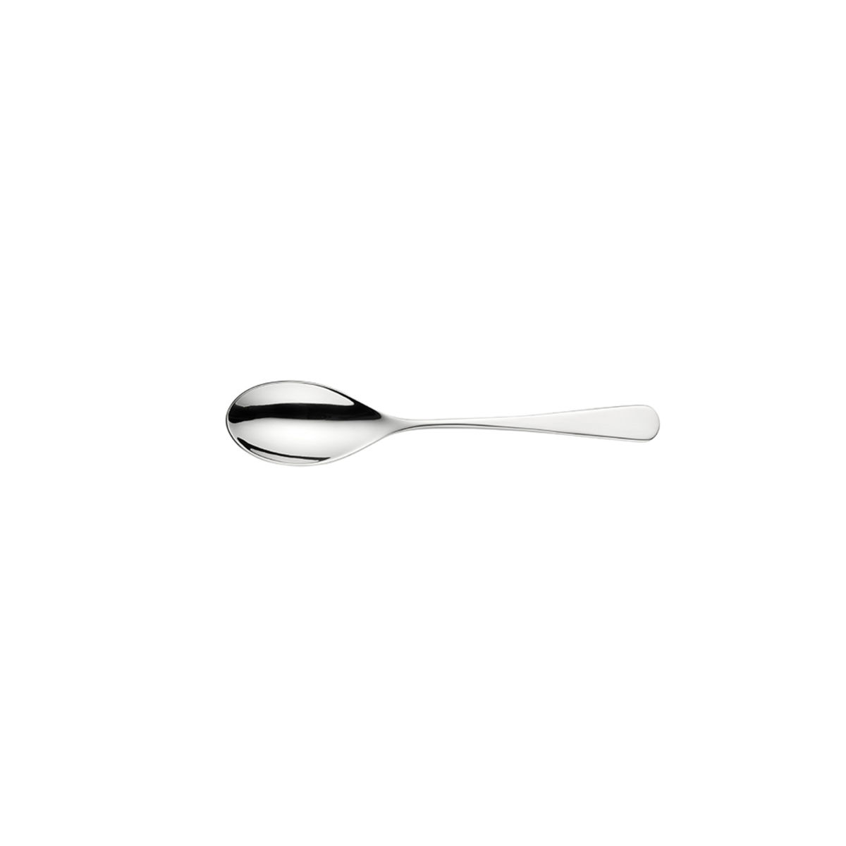 Cucchiaino da caffè AUDREY Forgiato Pintinox; 14.6 cm (L); argento; 12 pz. / Pacco