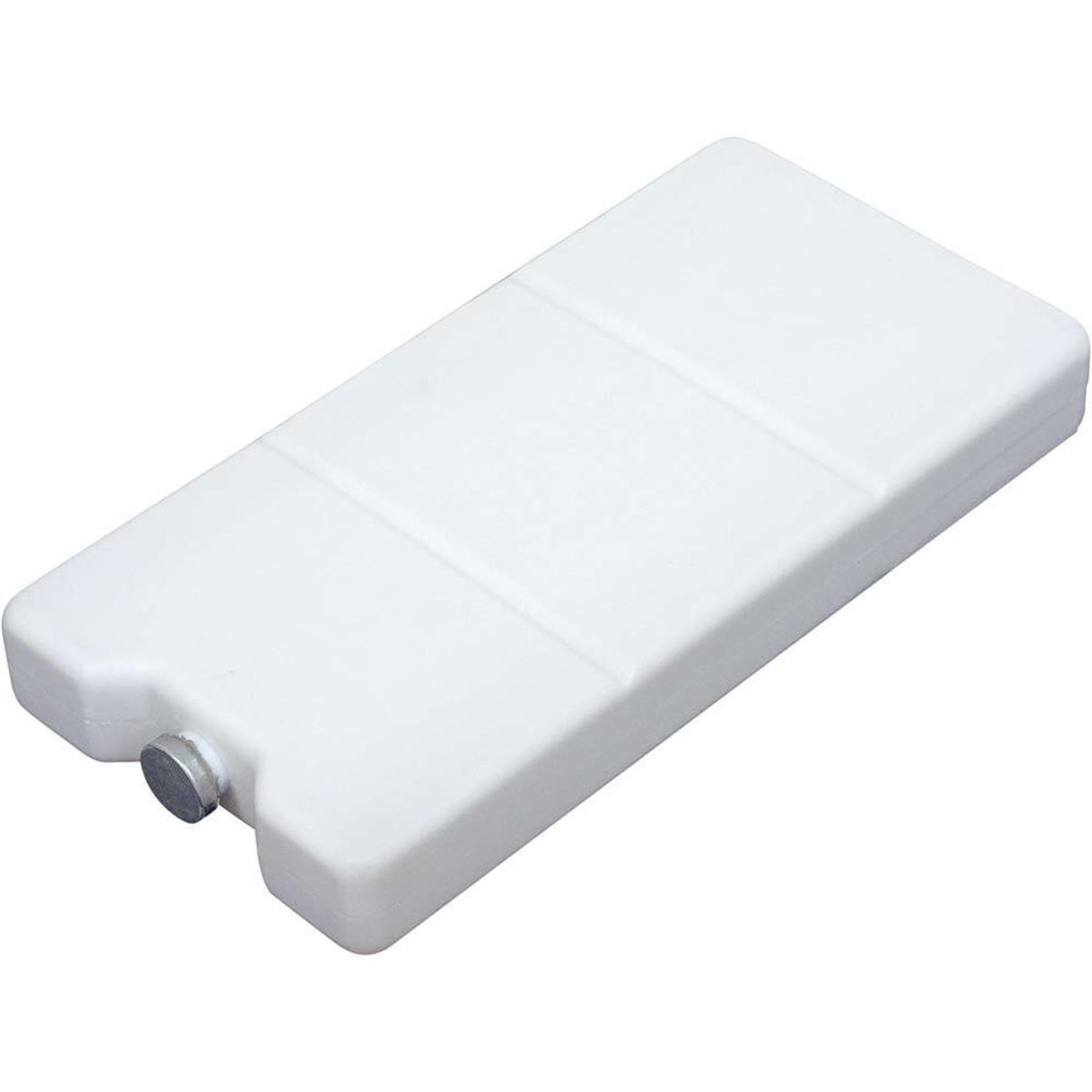Sunnex Kühlakku, weiß 20x12x3 cm (BxTxH); weiß; 2 Stück / Pack