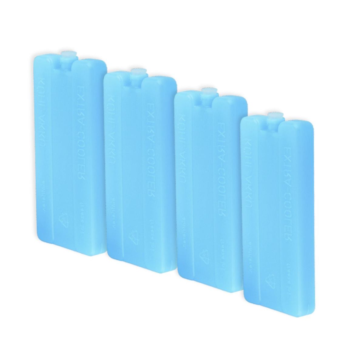 Piastre eutettiche fredde sostitutive APS; 16.5x7.5x2 cm (LxLxH); blu