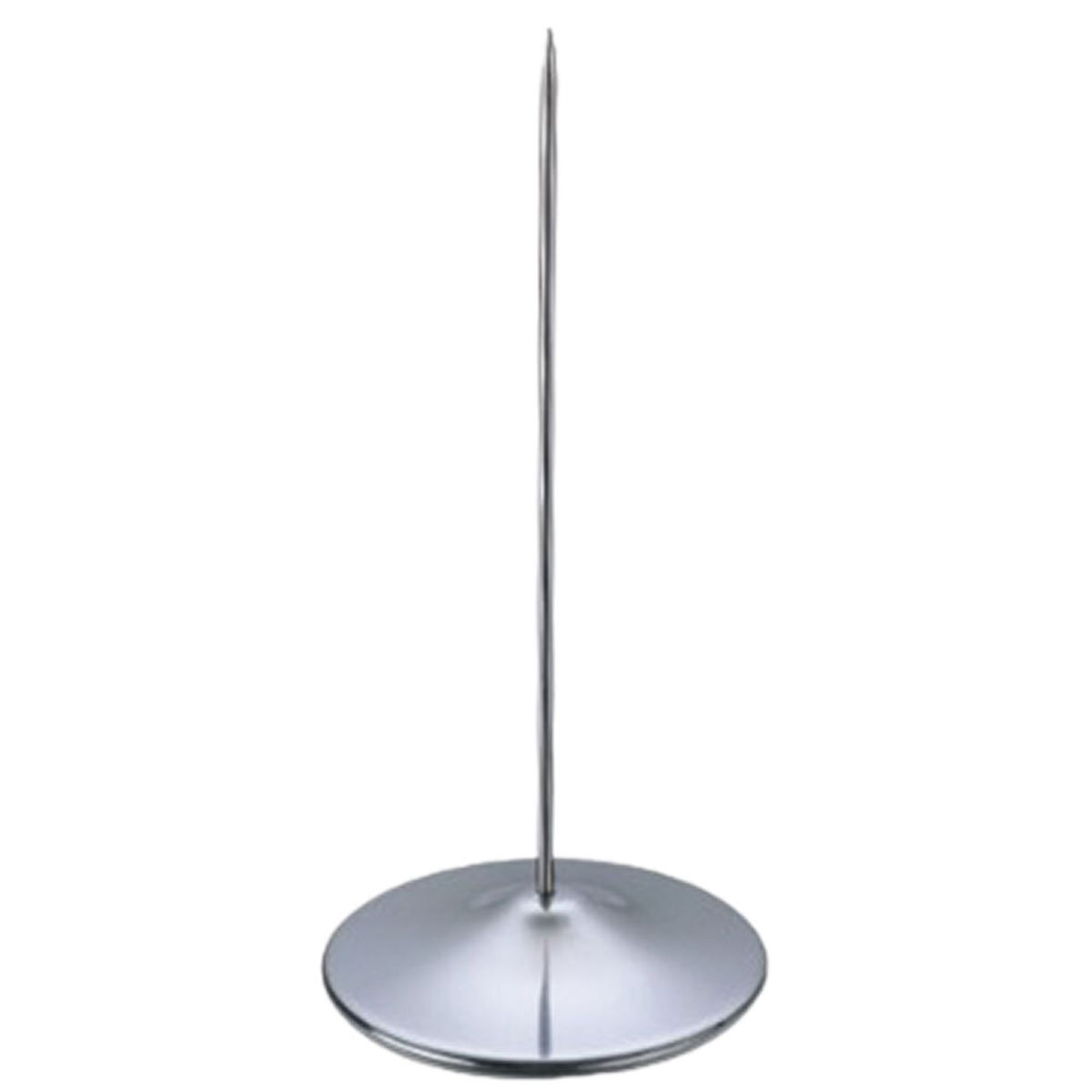 Stalgast Bonspieß, aus Edelstahl, Ø 80 mm, Höhe 150 mm 15 cm (H); silber