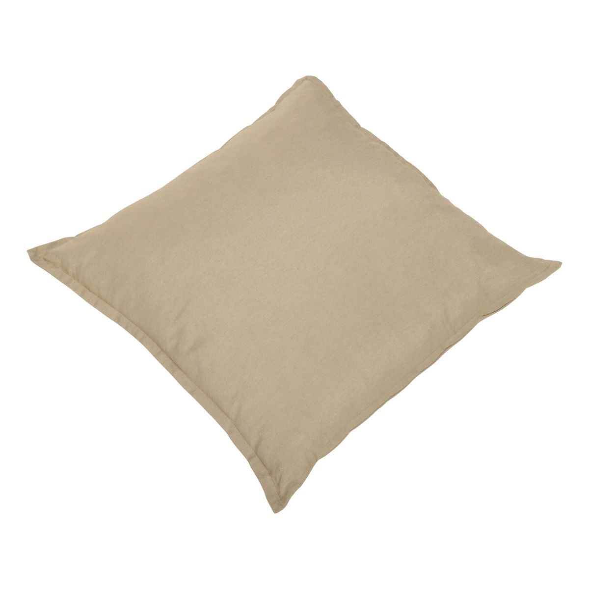 KETTLER Cocktailkissen KETTCUSH; 80x80x10 cm (BxLxH); natur