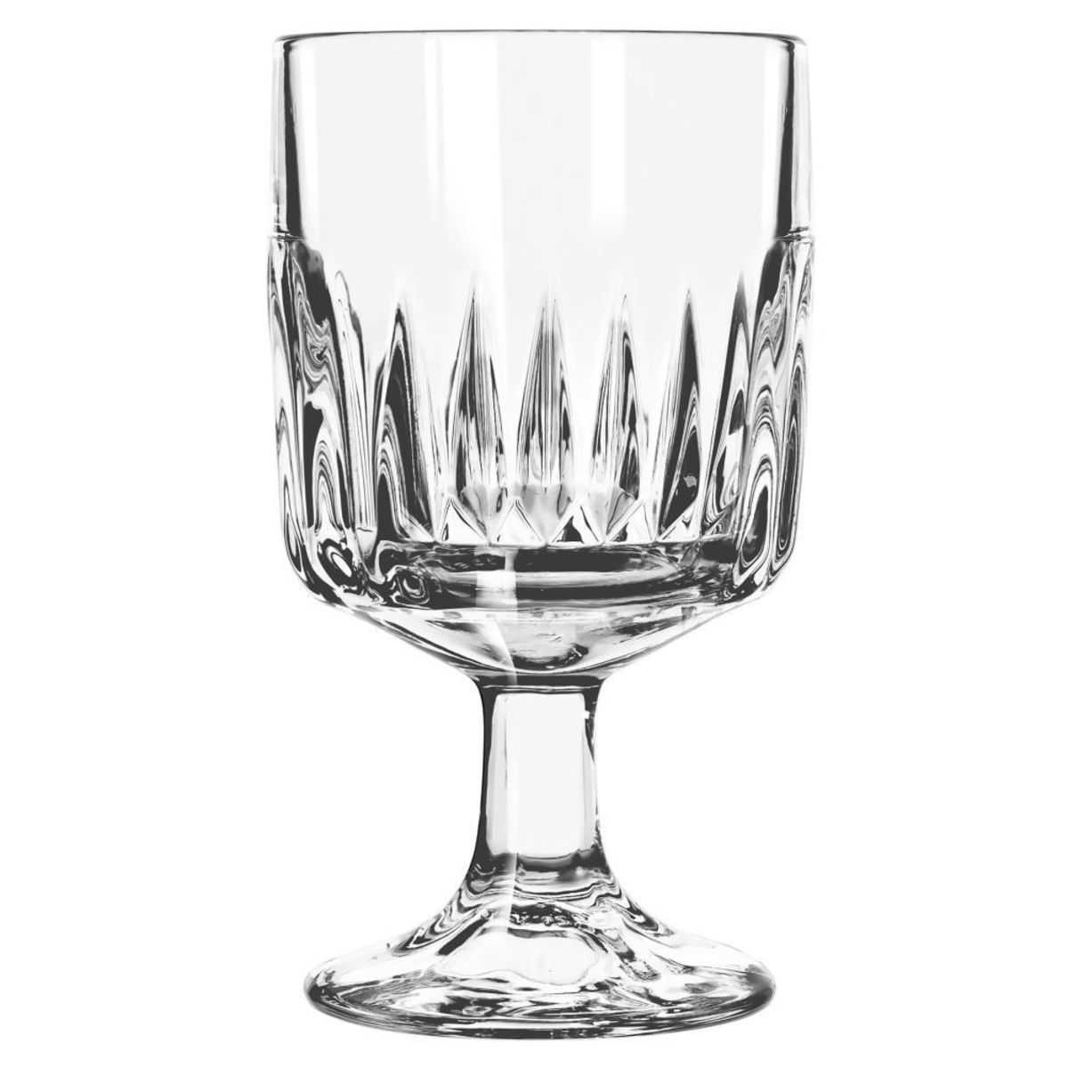 Libbey Trinkglas, Goblet WINCHESTER , 311 ml; 310 ml, 8.26x15 cm (ØxH); transparent; 36 Stück / Pack