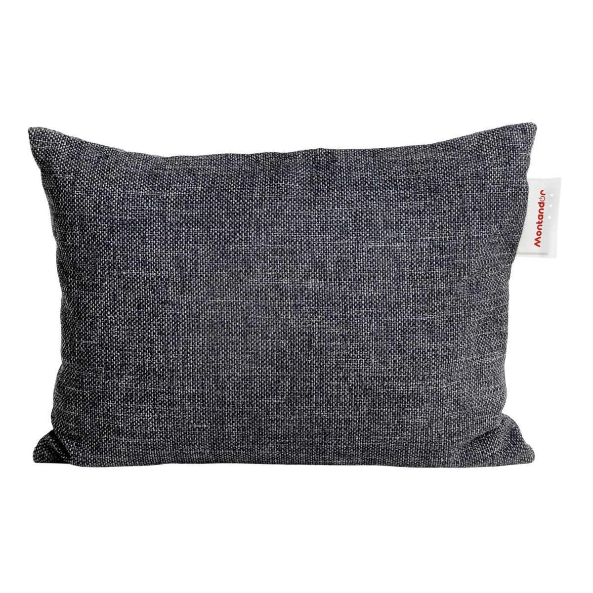 Cuscino riscaldante a infrarossi senza fili - Grigio scuro - Speciale per terrazze Montandor; 17x62 cm (LxL); grigio