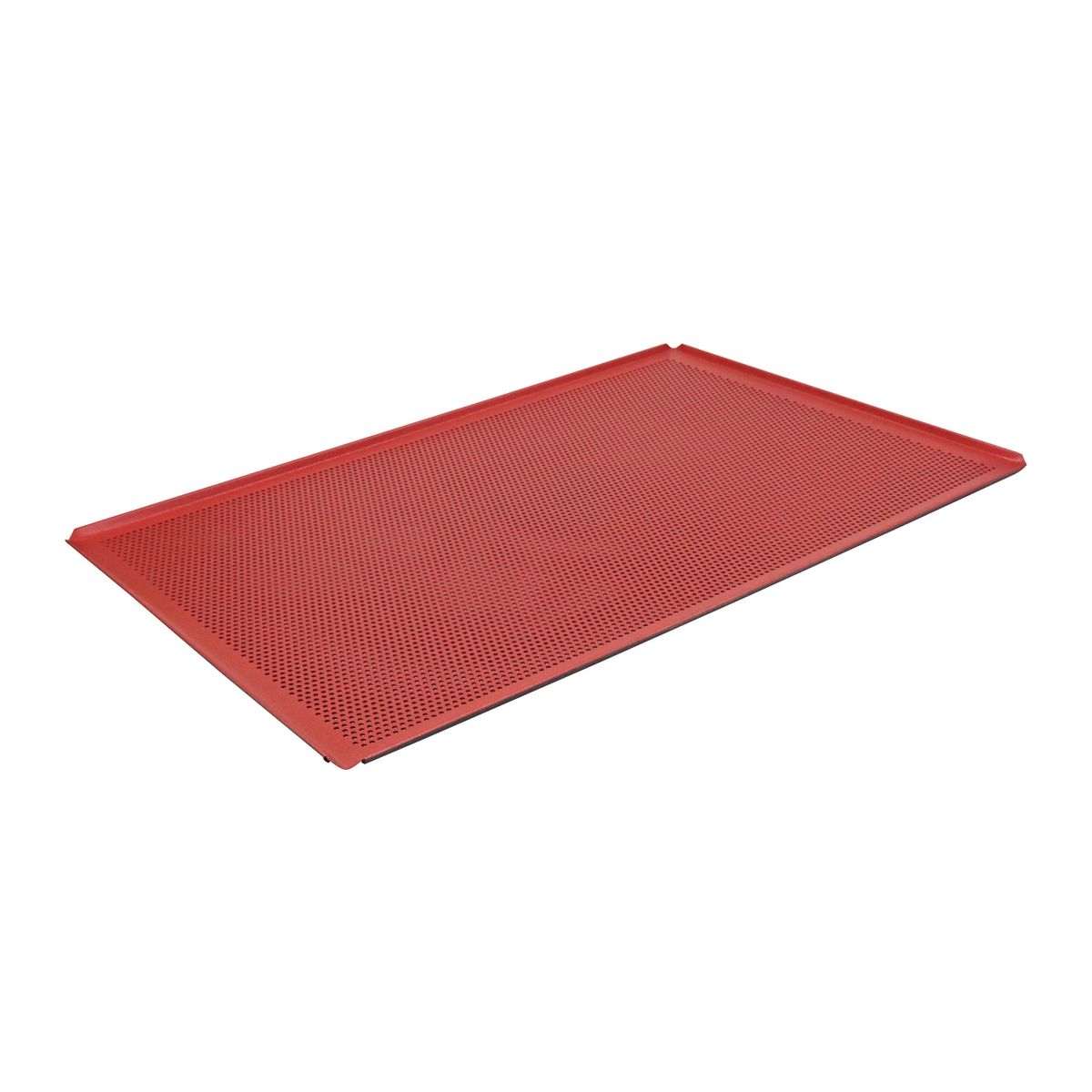 Schneider Lochblech GN 1/1, 53x32.5 cm (LxB); rot; rechteckig