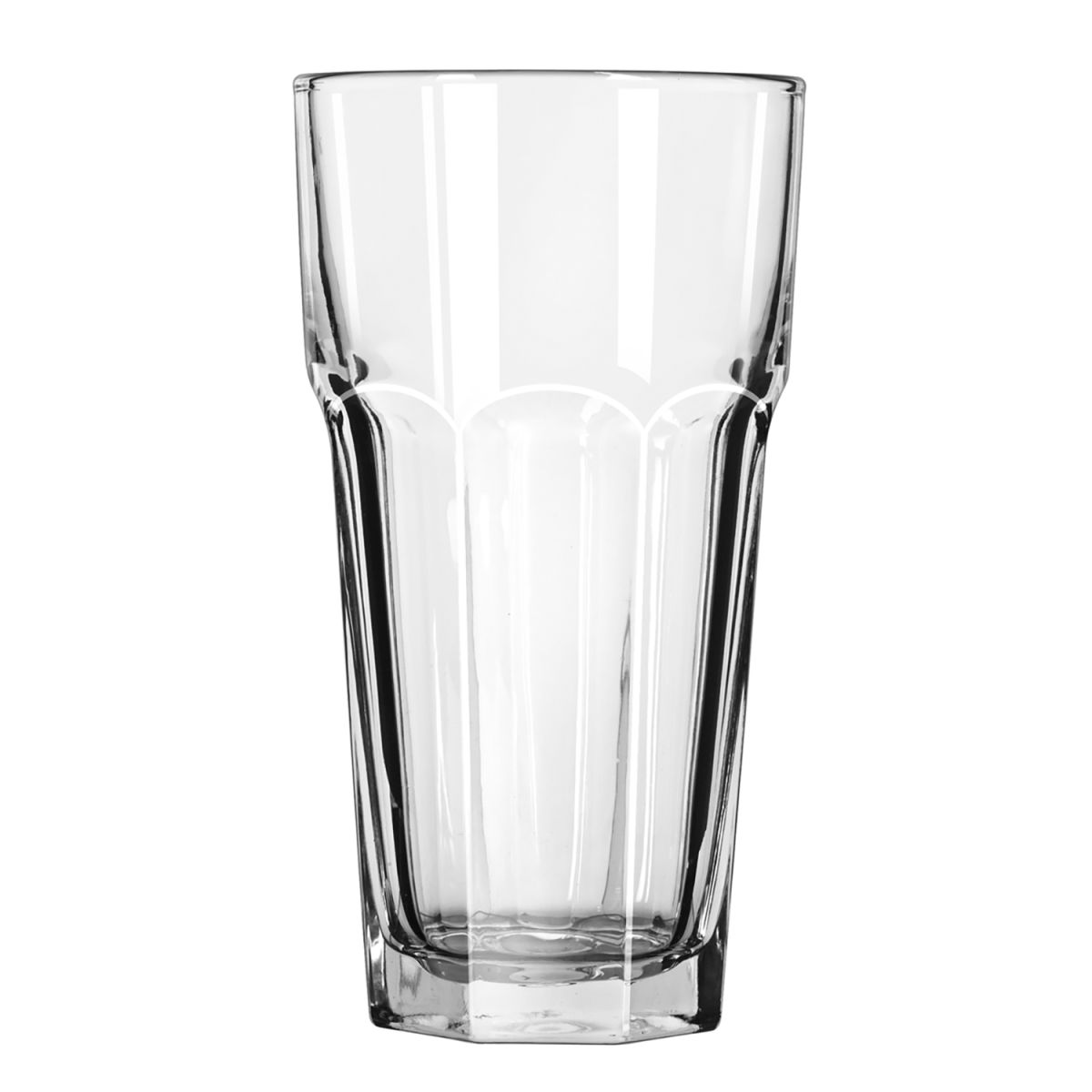 Libbey Trinkglas GIBRALTAR 650 ml, 10x18 cm (ØxH); transparent; 24 Stück / Pack