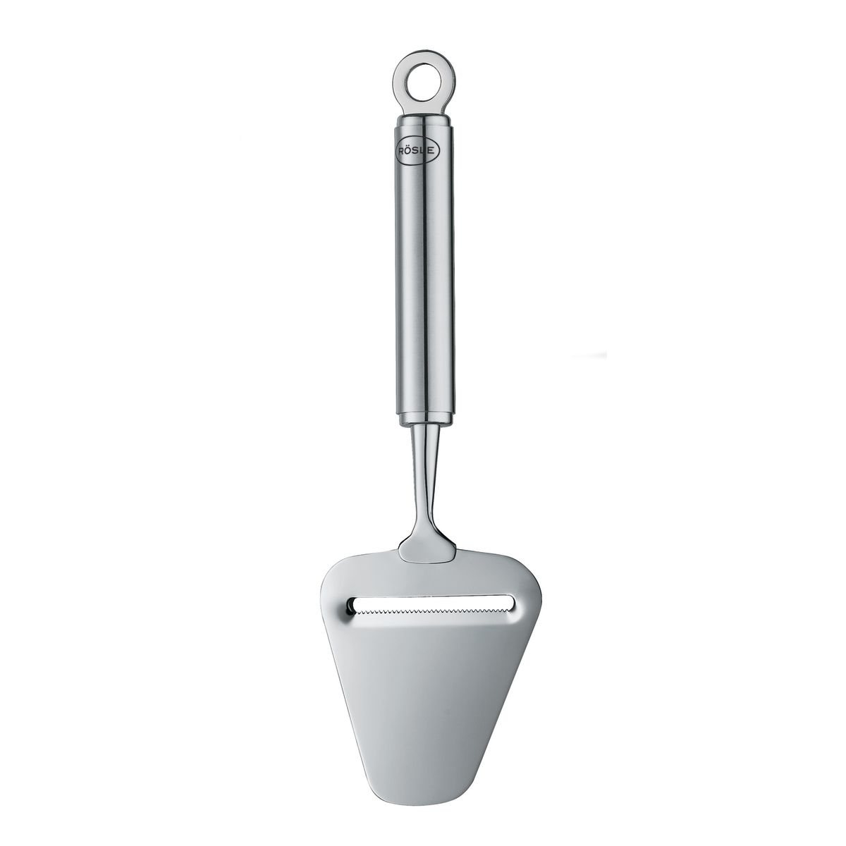 RÖSLE Käsehobel 24 cm Klingenlänge 5.6 cm, 24x7.5x2 cm (LxBxH); silber