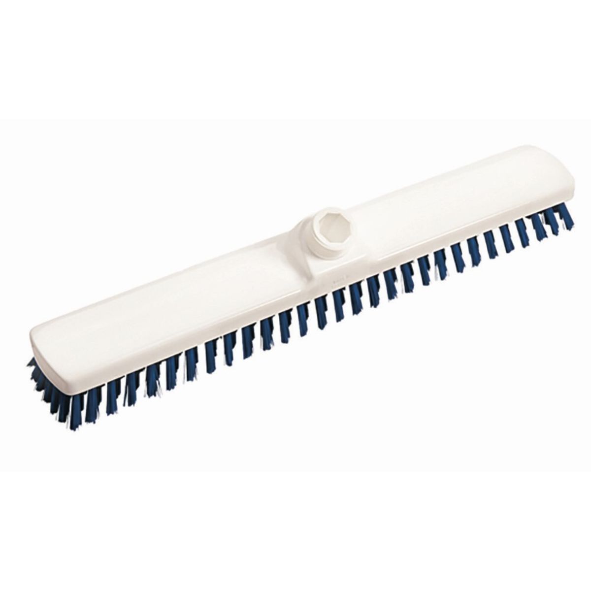 Diversey Schrubber, hart, Wischschrubber 400x60x26 mm, hart blau