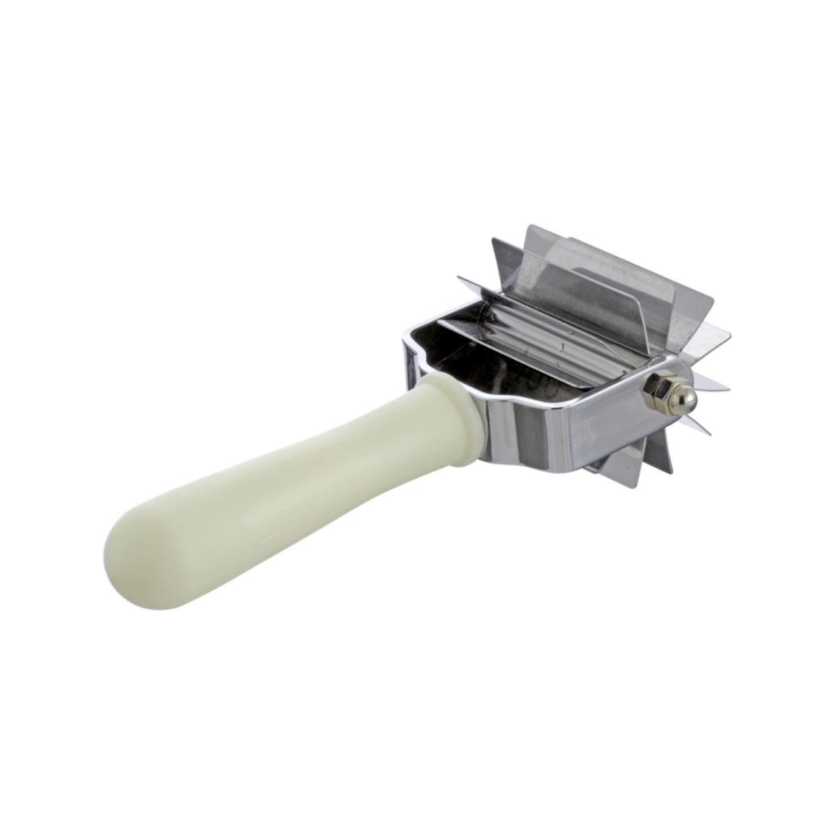 Schneider Strudelwalze 6.5 cm (B); cremeweiß