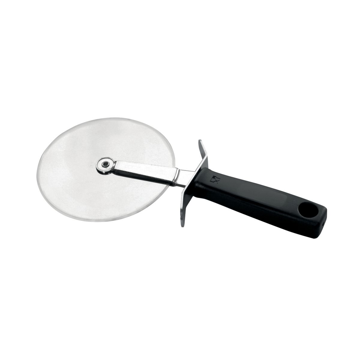 Schneider Teigschneider glatt 10 cm (Ø); schwarz