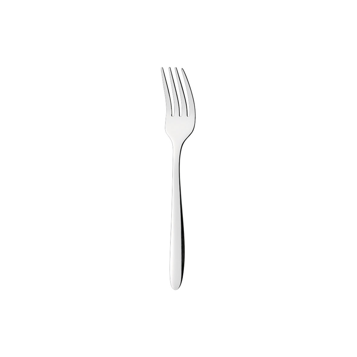 Stalgast Kuchengabel Serie Bankett, 141 mm 14.1 cm (L); silber; 12 Stück / Pack