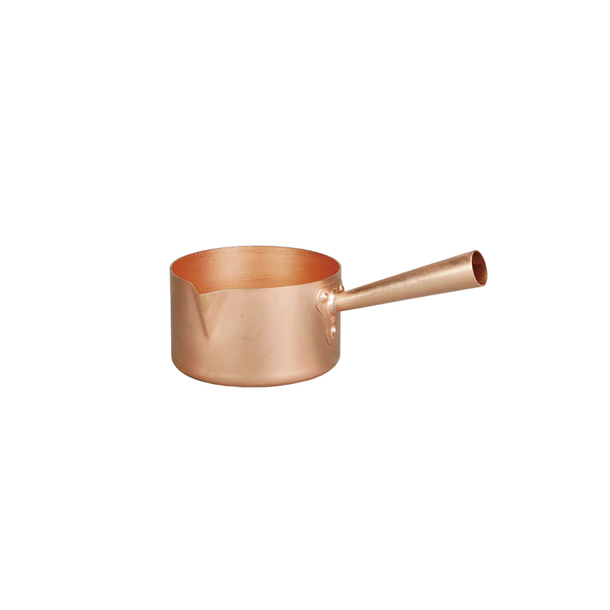 Schneider Zuckertopf; 1200 ml, 14x8 cm (ØxH); kupfer