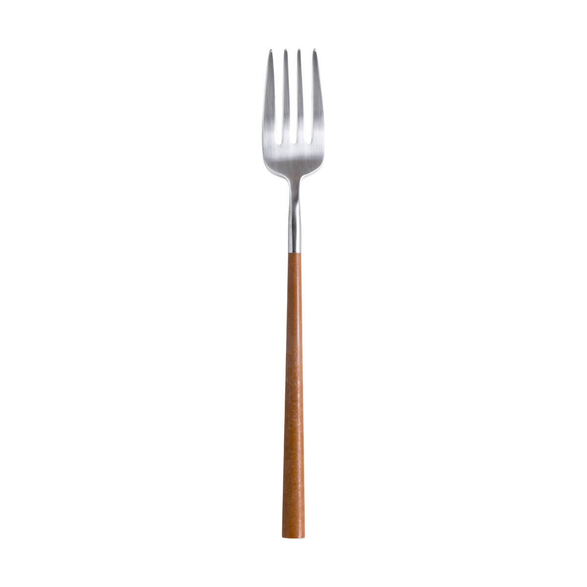 Costa Nova Tafelgabel Mito 21.5 cm (L); braun; 12 Stück / Pack