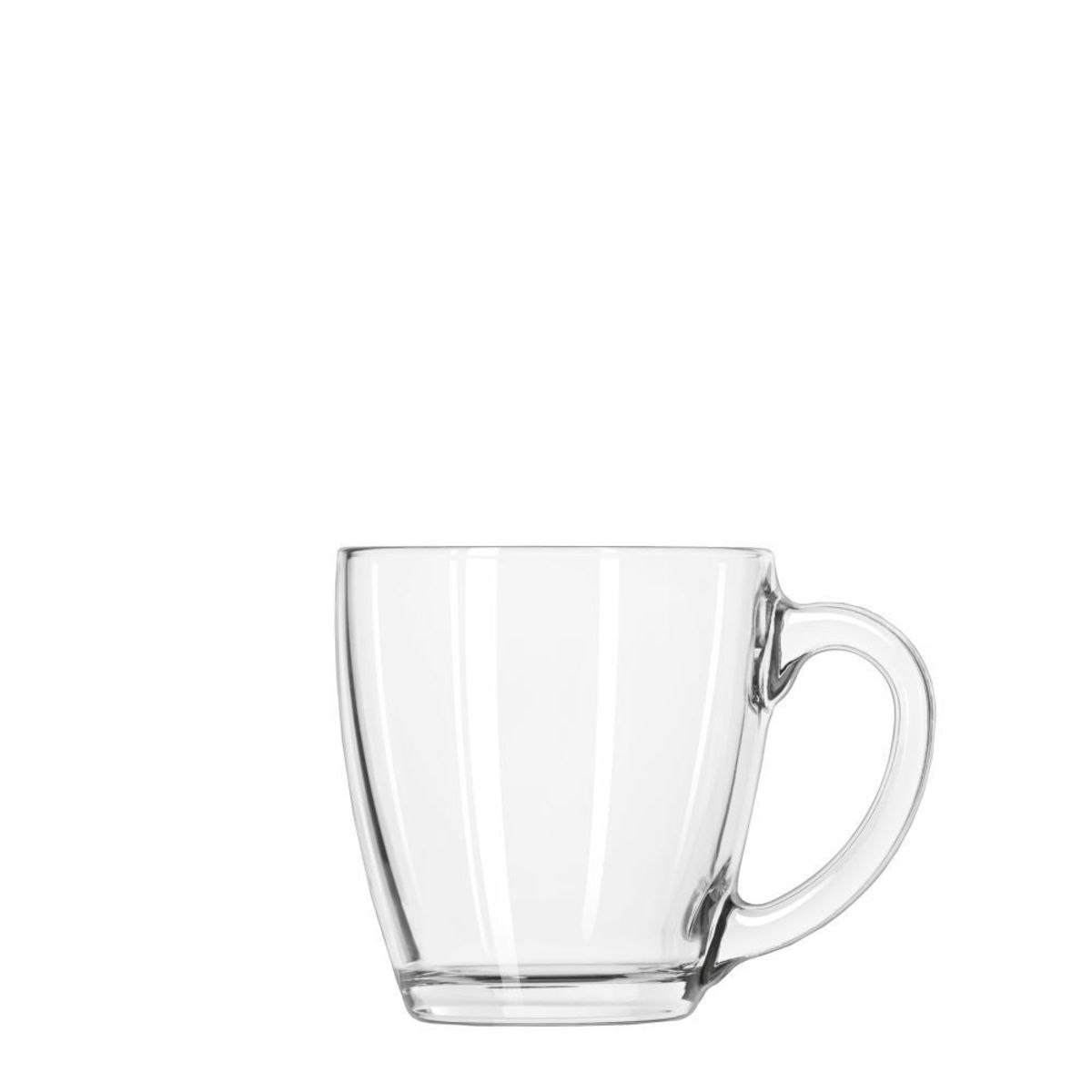 Libbey Tasse TAPERED, 458 ml; 450 ml, 10x10.5 cm (ØxH); transparent; 6 Stück / Pack