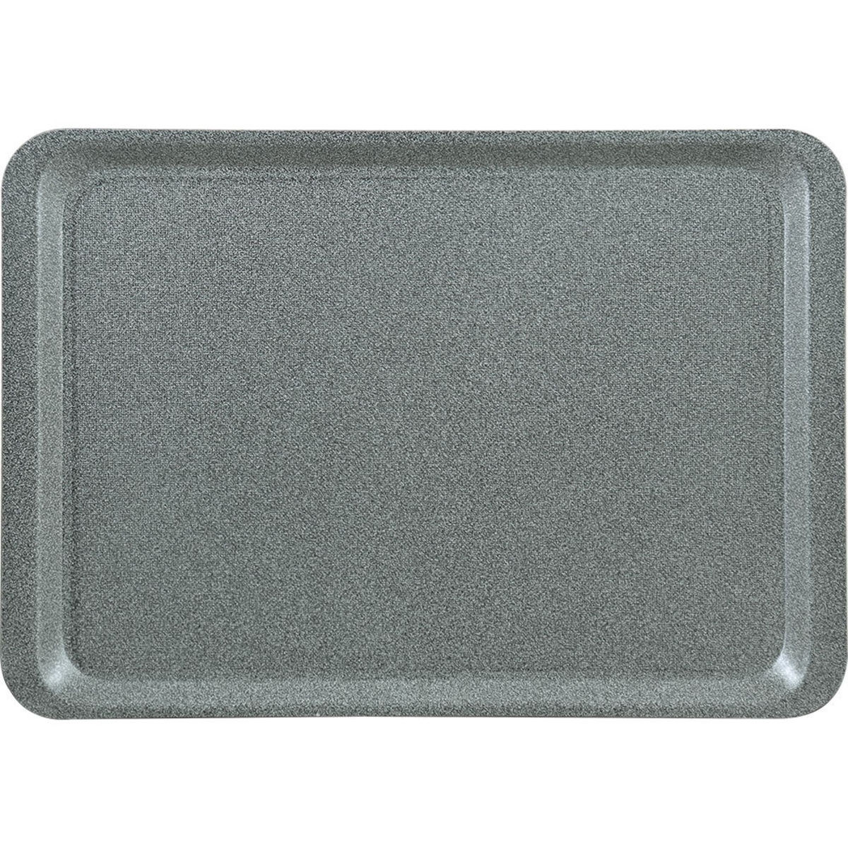 Stalgast Tablett, laminiert, Farbe Anthrazit, GN 1/1 53x1.5 cm (BxH); grau; rechteckig