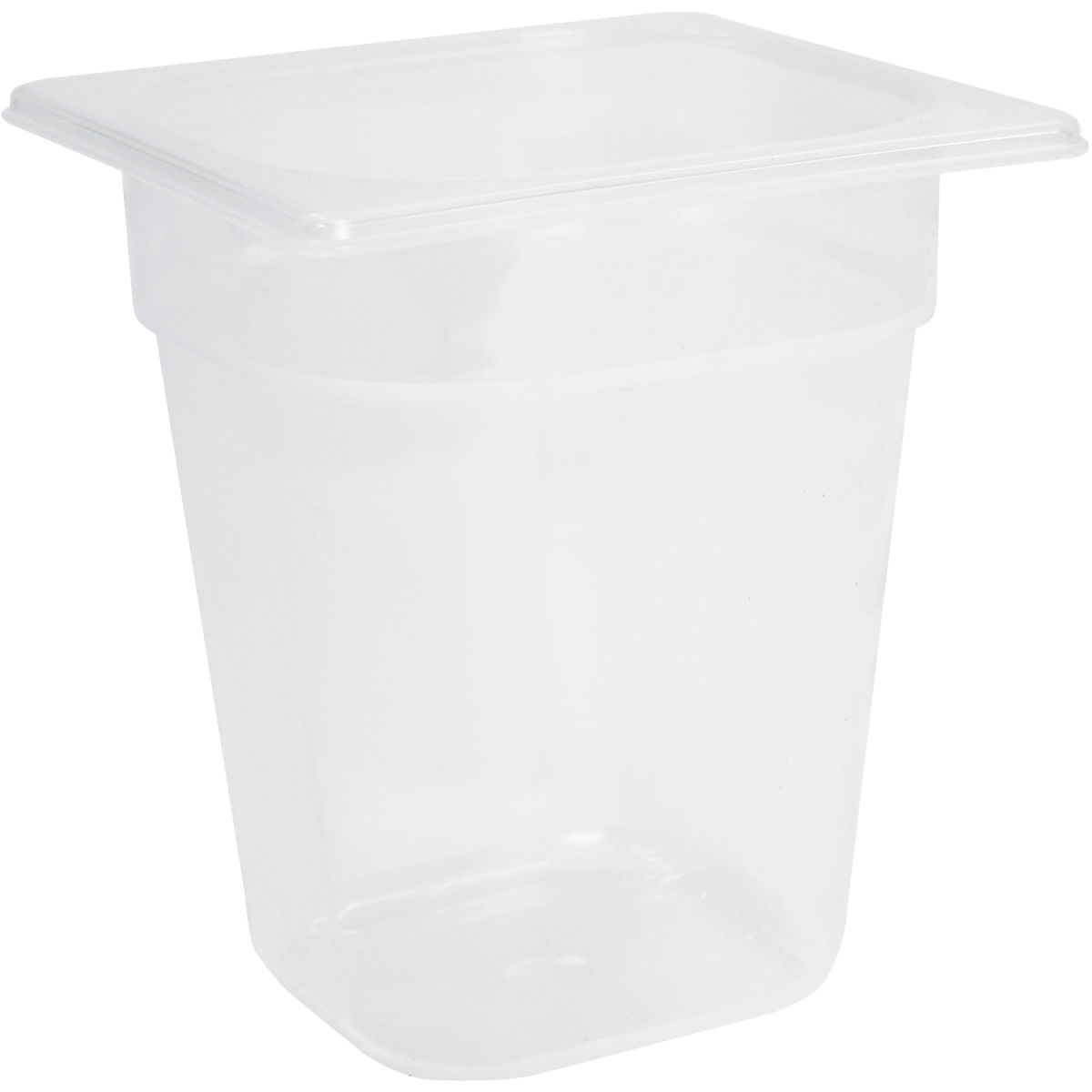 Schneider Behälter GN 1/6 GN 1/6, 2.8 l, 20 cm (T); transparent