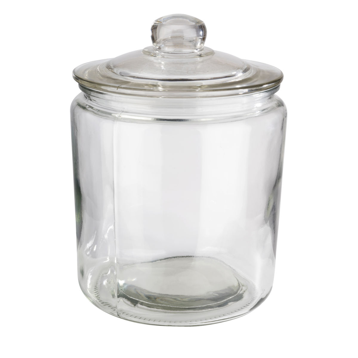 APS Vorratsglas CLASSICO; 4000 ml, 18x18x26x18 cm (LxBxHxØ); transparent; rund
