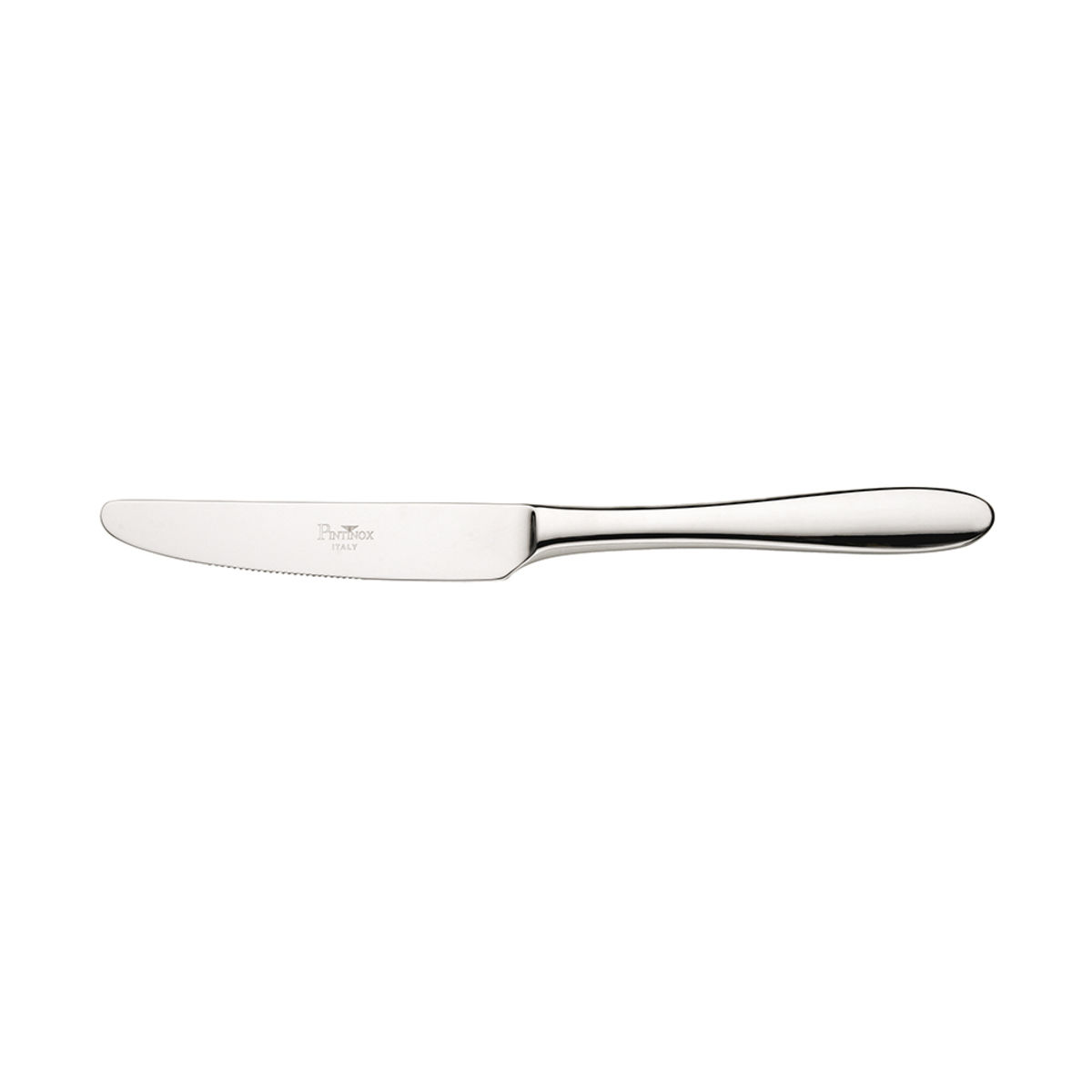Coltello da dessert RITZ Pintinox; 21 cm (L); argento; 12 pz. / Pacco