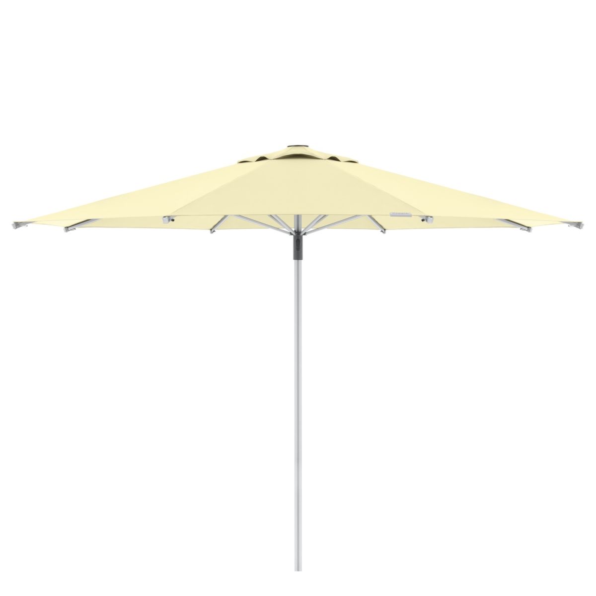 Doppler Gastro Sonnenschirm Magic; 340x254 cm (ØxH); natur
