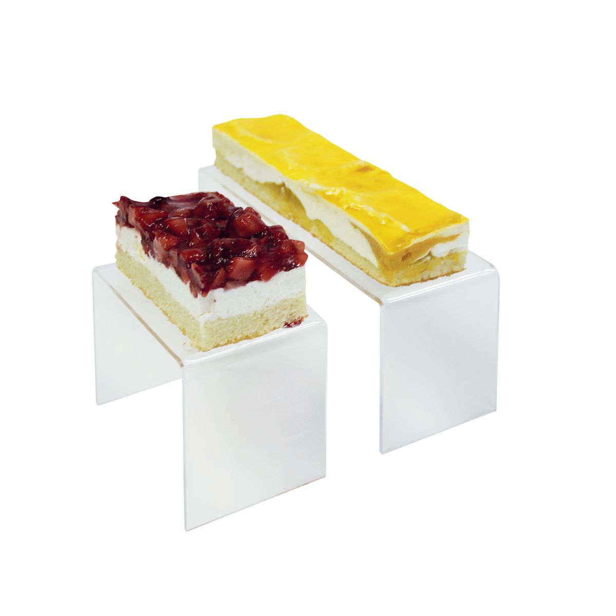 Schneider Präsentierständer 7x20.6x8 cm (LxBxH); transparent