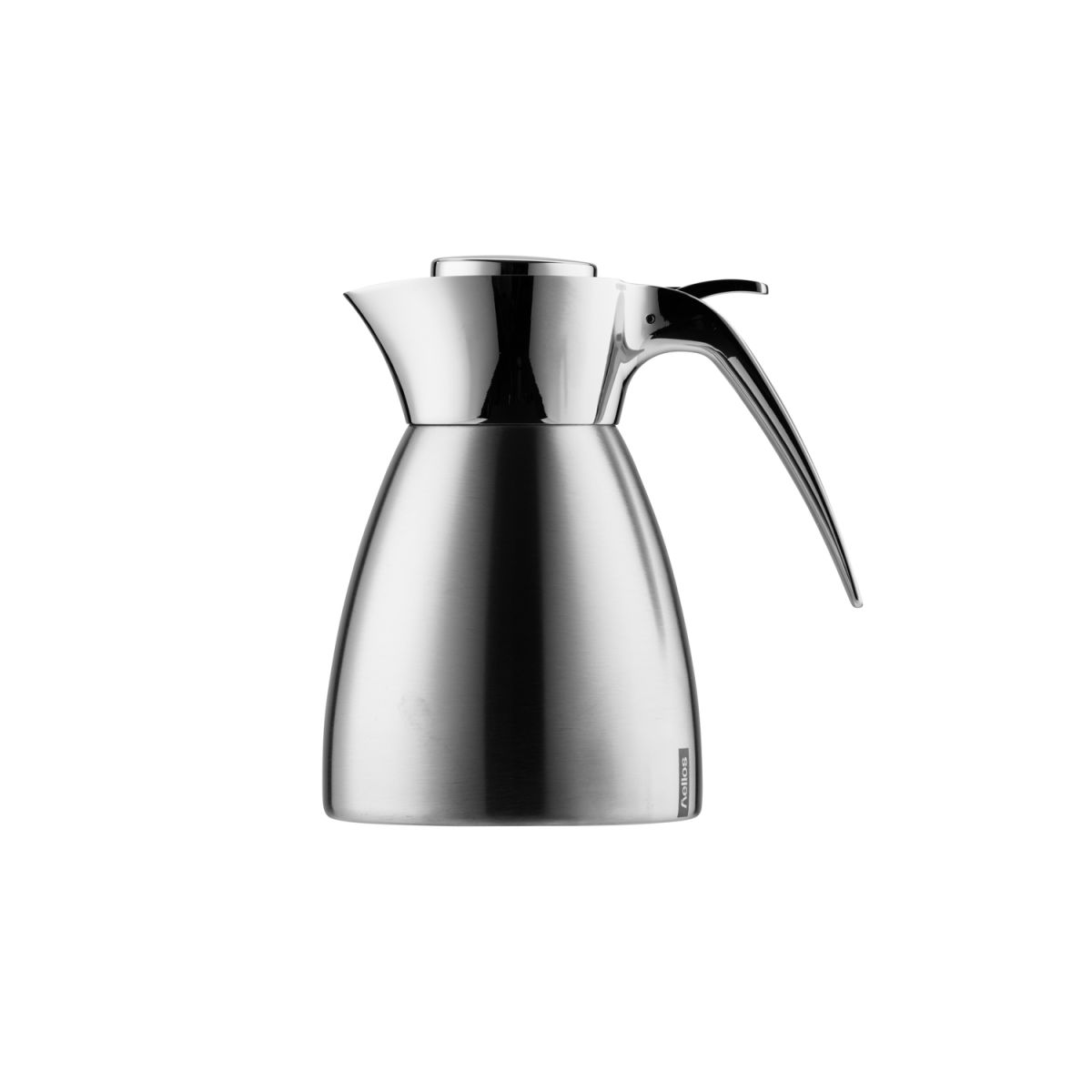 helios Edelstahl-Isolierkanne Supreme 0.6 l, 11.2x16.2 cm (ØxH); silber