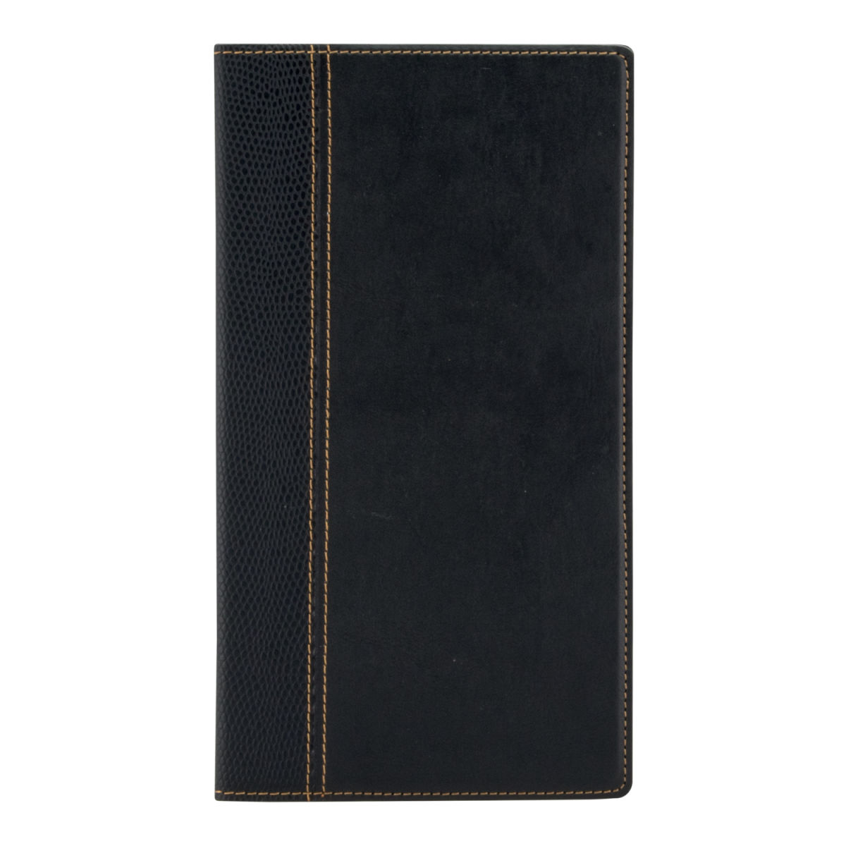 Portaconto Trendy - Nero Securit; 0.5x13x23.5 cm (LxLxH); nero